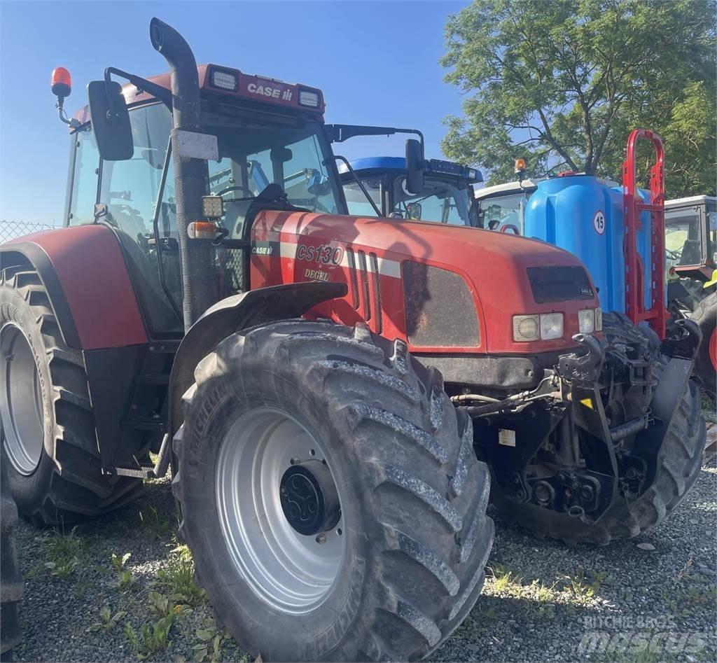 Case IH CS 150 曳引機