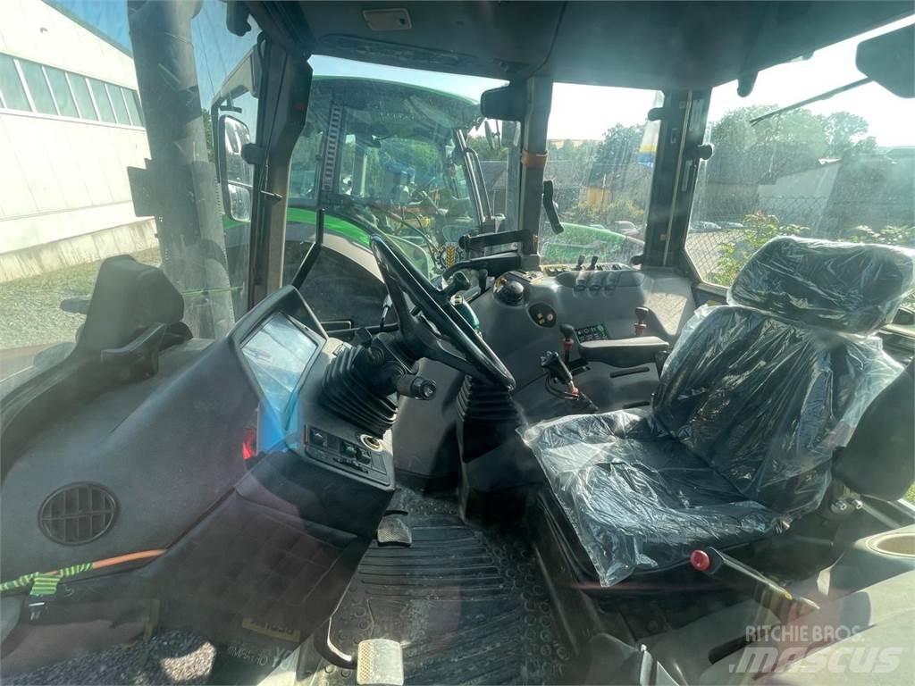 Case IH CS 150 曳引機