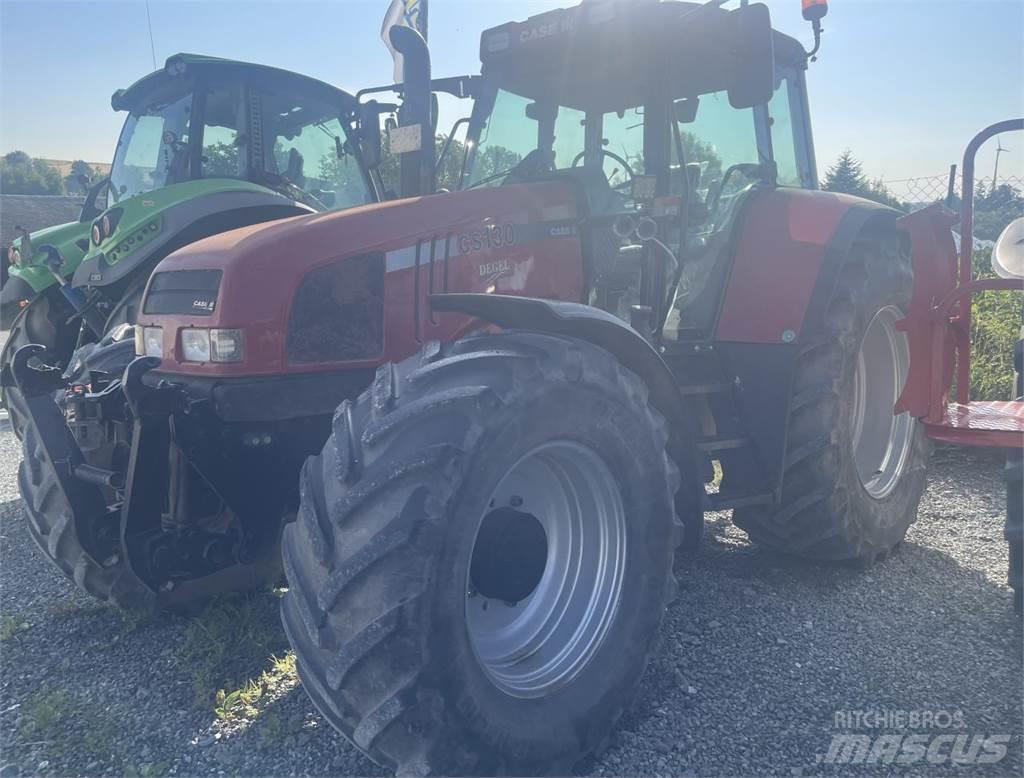 Case IH CS 150 曳引機