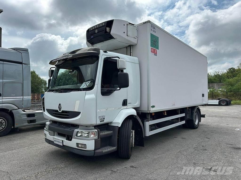  renaul Midlum 280 溫控卡車