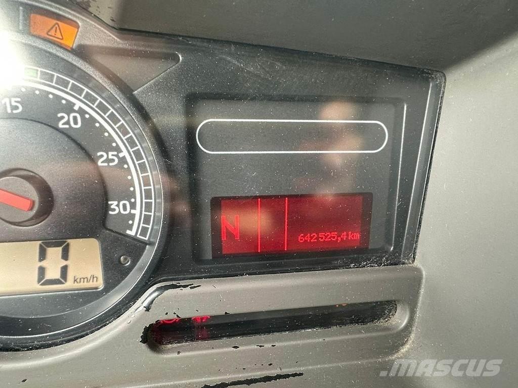  renaul Midlum 280 溫控卡車