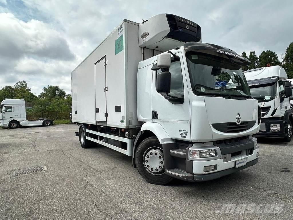  renaul Midlum 280 溫控卡車