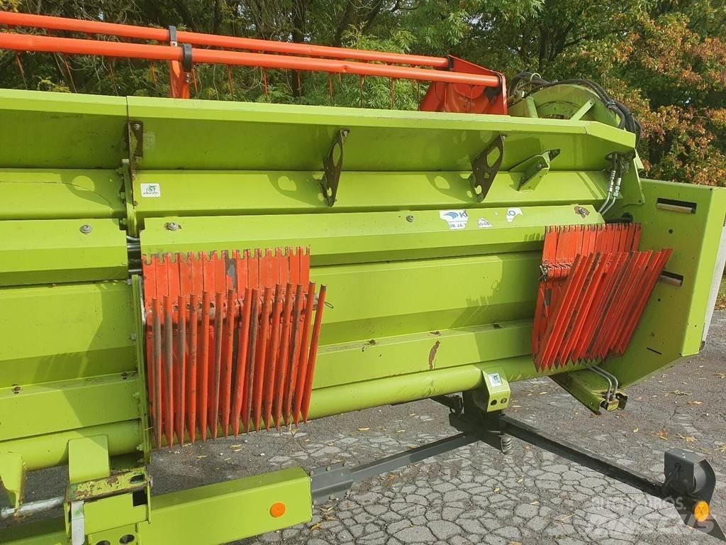 CLAAS 760TT 聯合收穫機