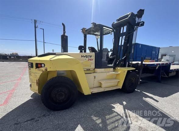 Hyster H360HD2 柴油卡車