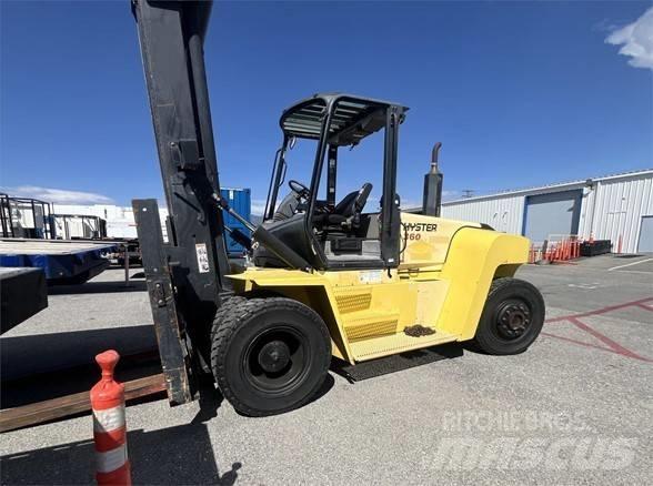 Hyster H360HD2 柴油卡車