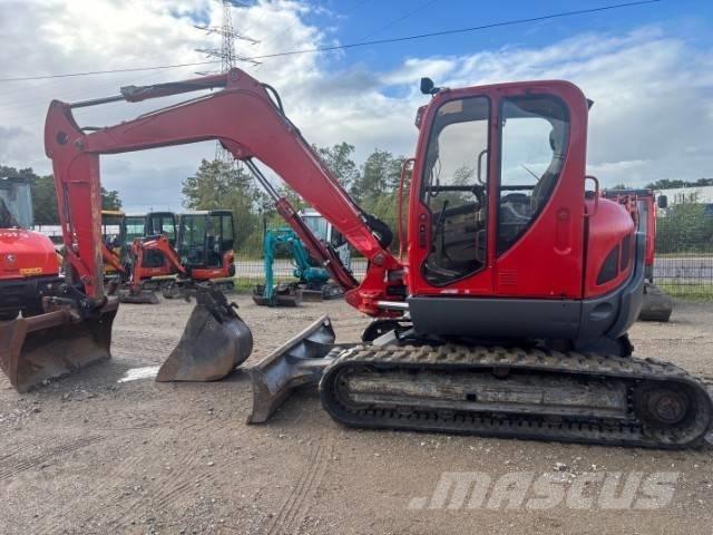 Wacker Neuson 75 Z3 中型挖土機/掘鑿機/挖掘機 7t-12t