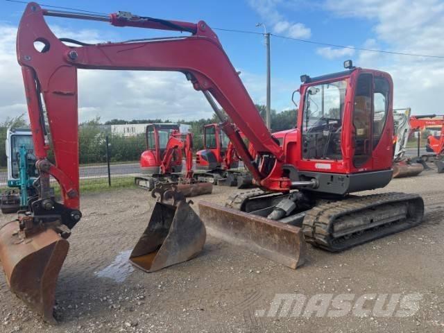 Wacker Neuson 75 Z3 中型挖土機/掘鑿機/挖掘機 7t-12t