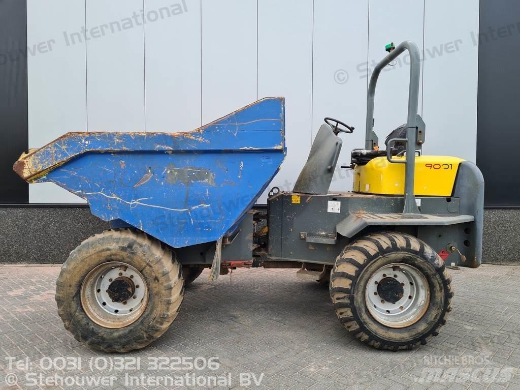 Wacker Neuson 9001 側卸礦車