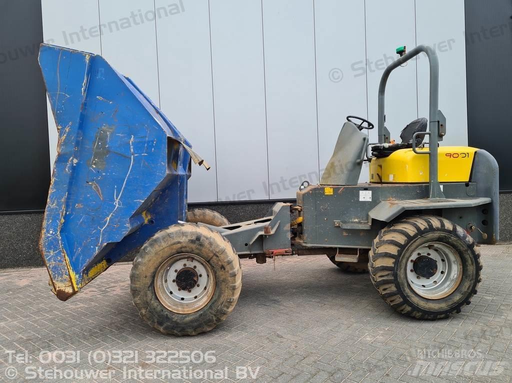 Wacker Neuson 9001 側卸礦車