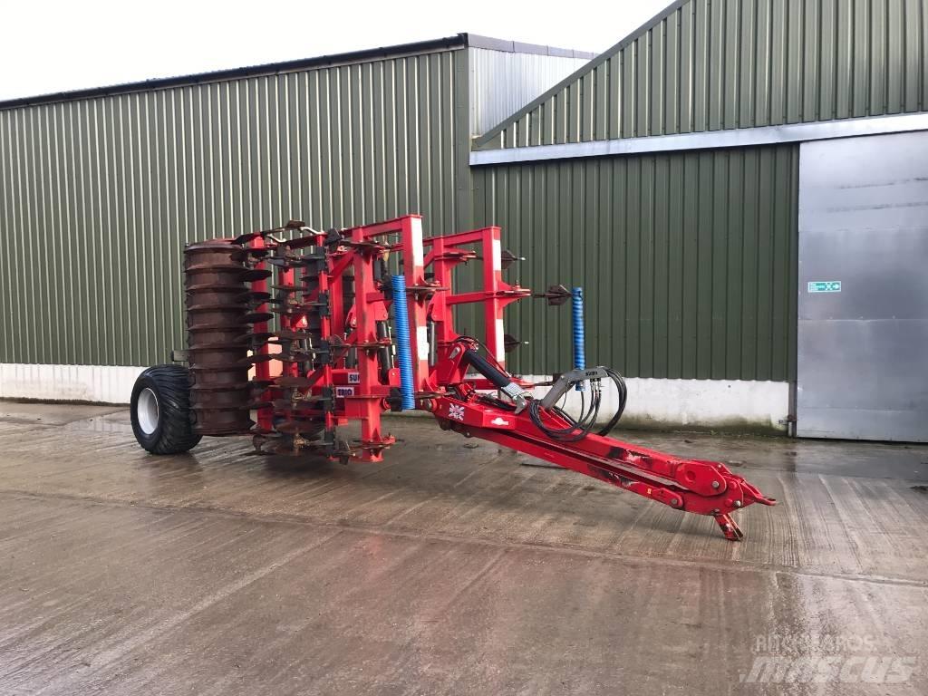 Sumo Trio 4.50 meter 中耕管理機