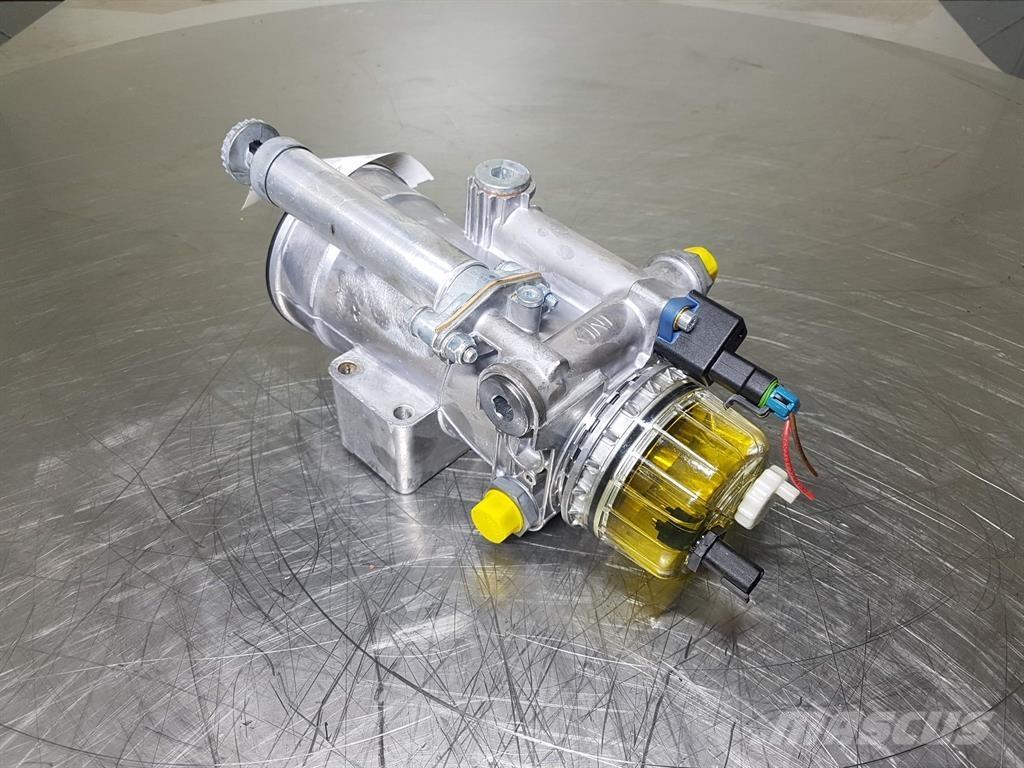 Sennebogen SE1707 引擎/發動機