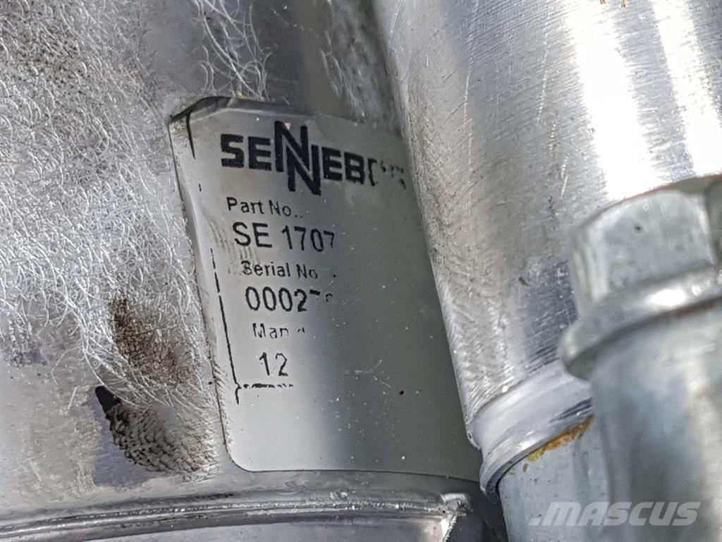 Sennebogen SE1707 引擎/發動機