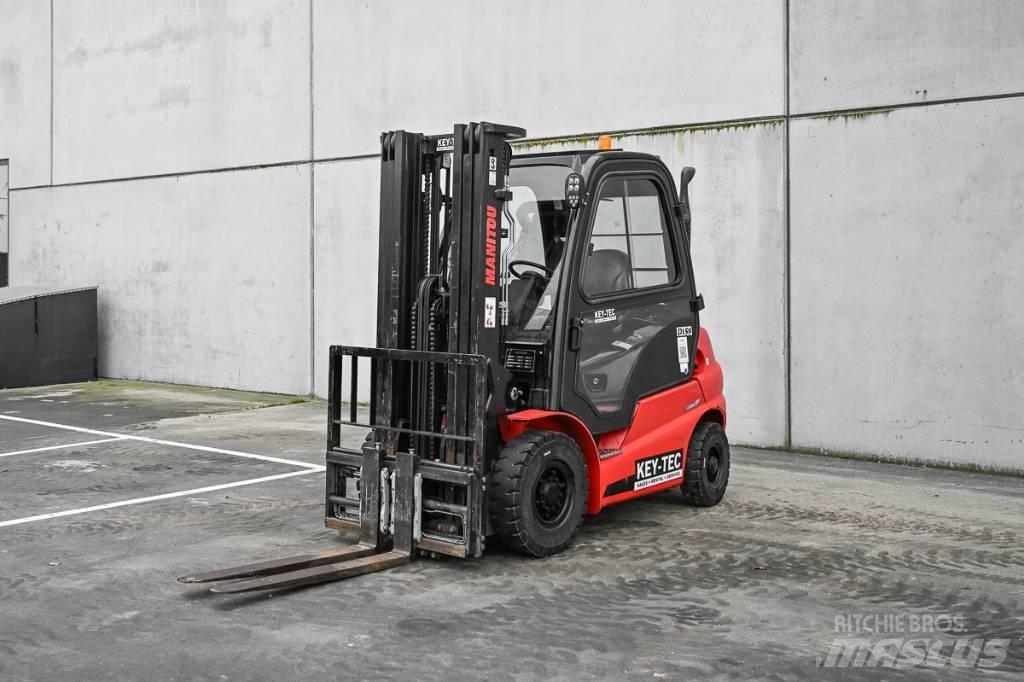 Manitou MI 25 D 柴油卡車