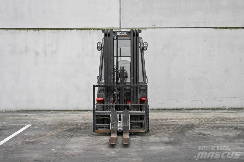 Manitou MI 25 D 柴油卡車