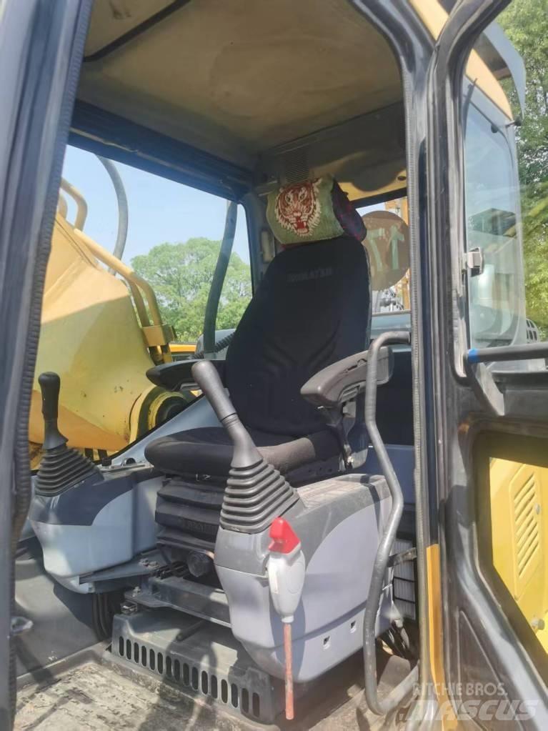 Komatsu PC 400-7 履帶式 挖土機/掘鑿機/挖掘機