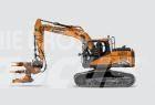 Develon DX160LC-7HT 履帶式 挖土機/掘鑿機/挖掘機