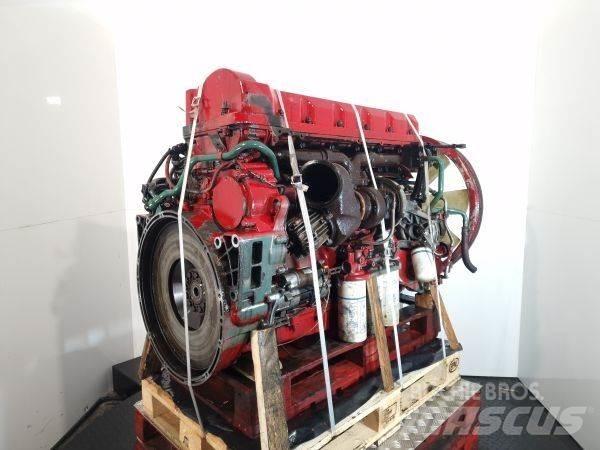 Volvo D9A 260 - EC01 引擎/發動機