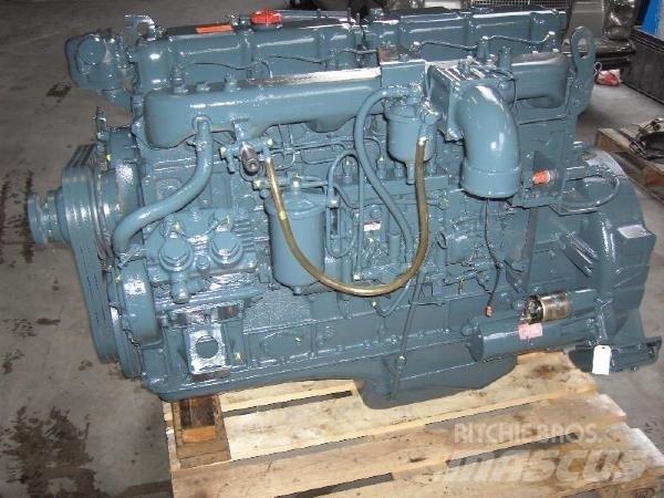 DAF DHT 825 引擎/發動機