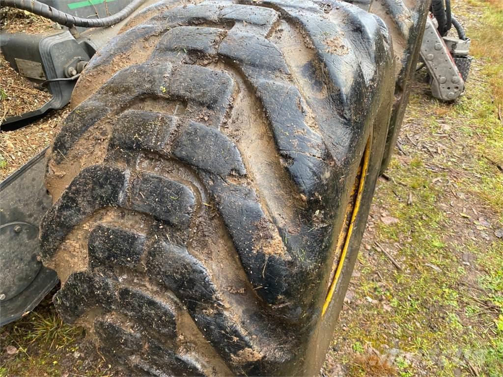 Eco Log 560 收穫機