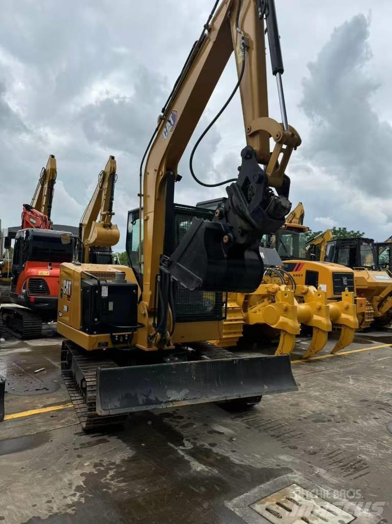 CAT 306 履帶式 挖土機/掘鑿機/挖掘機