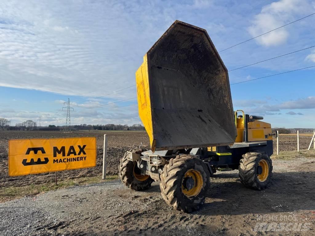Terex TA 6 側卸礦車