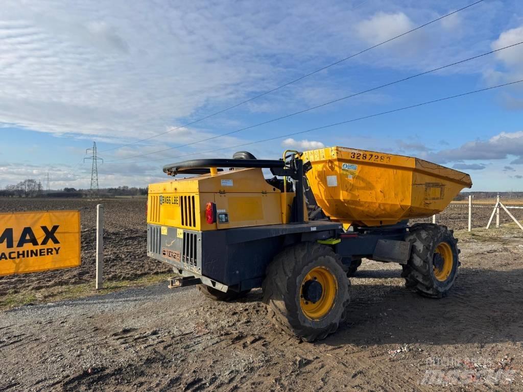 Terex TA 6 側卸礦車