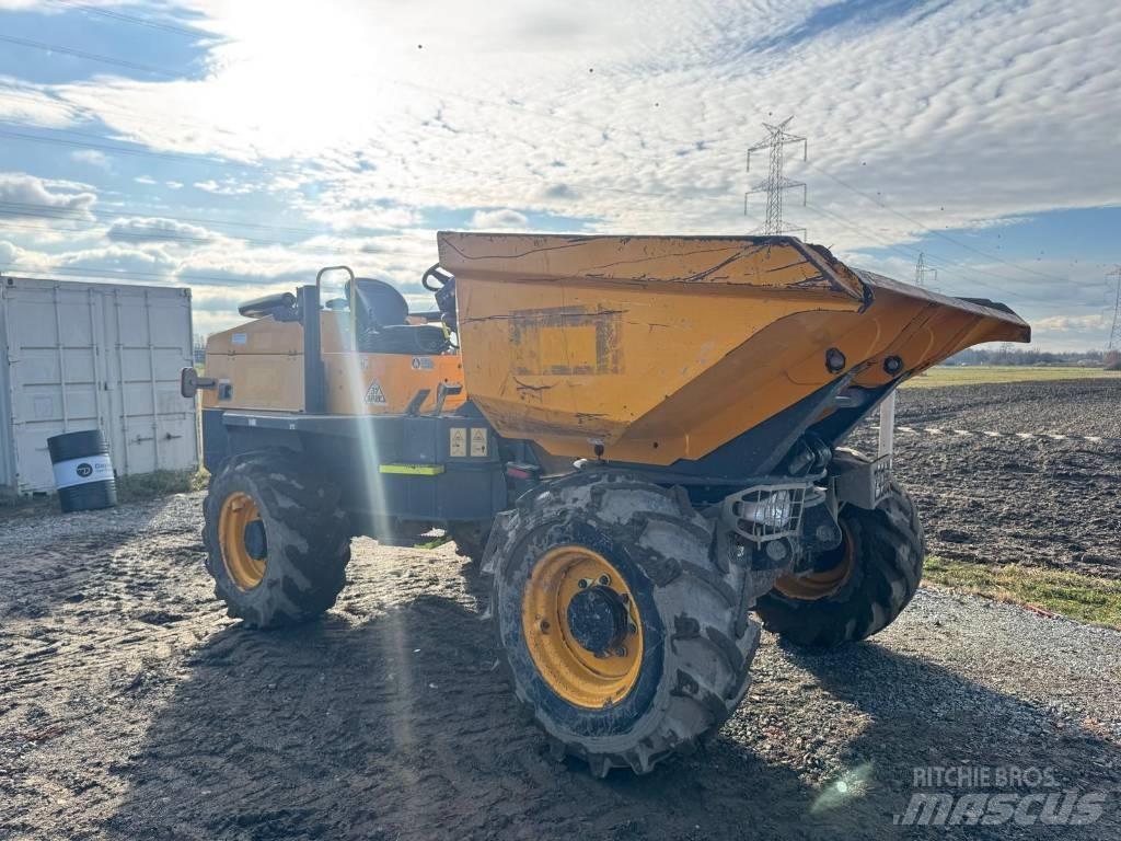 Terex TA 6 側卸礦車