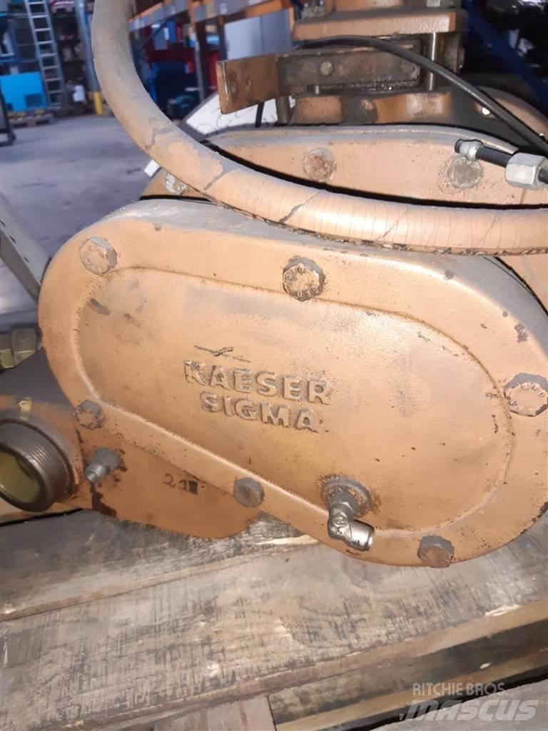 Kaeser Sigma 2C 壓縮機配件