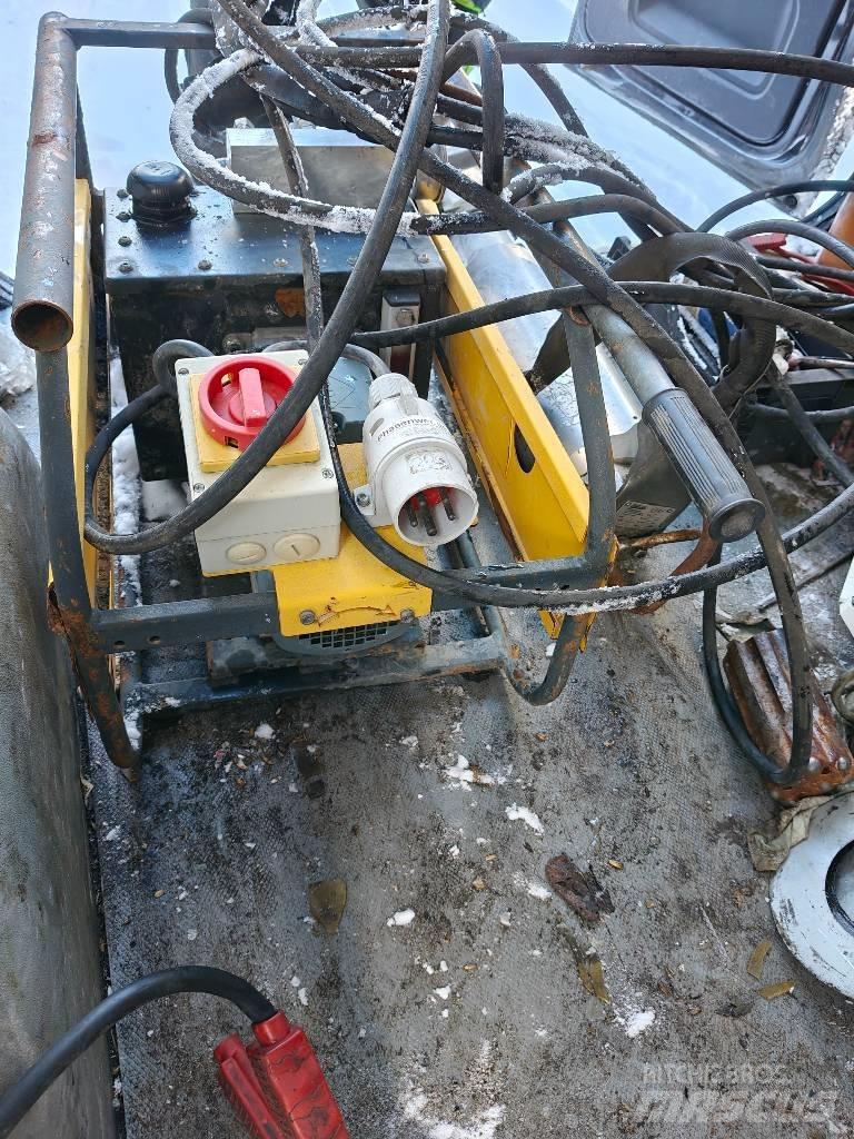 Darda C12 採礦設備