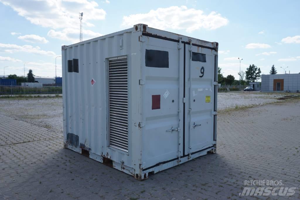 Gesan DP60 柴油發電機