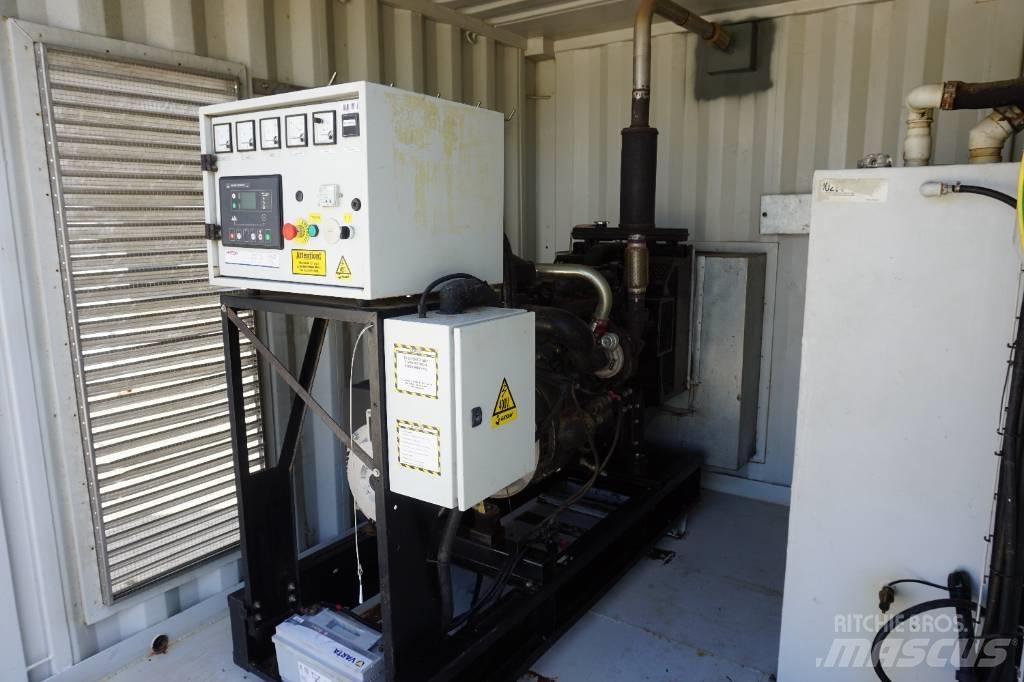 Gesan DP60 柴油發電機