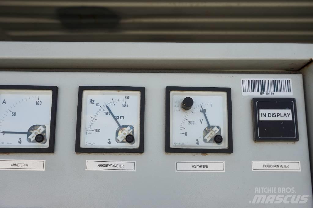 Gesan DP60 柴油發電機