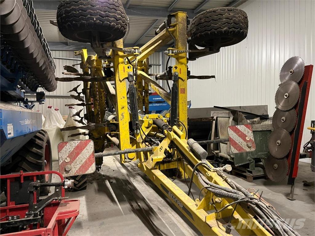 Bednar TO6000 HM 中耕管理機