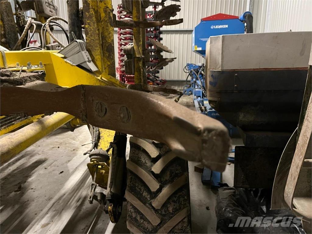 Bednar TO6000 HM 中耕管理機