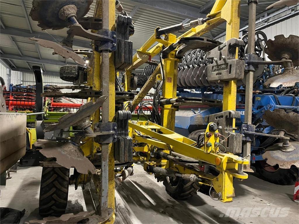 Bednar TO6000 HM 中耕管理機