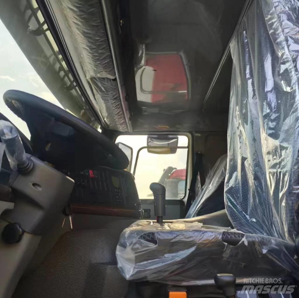 Howo 371 傾卸式卡車