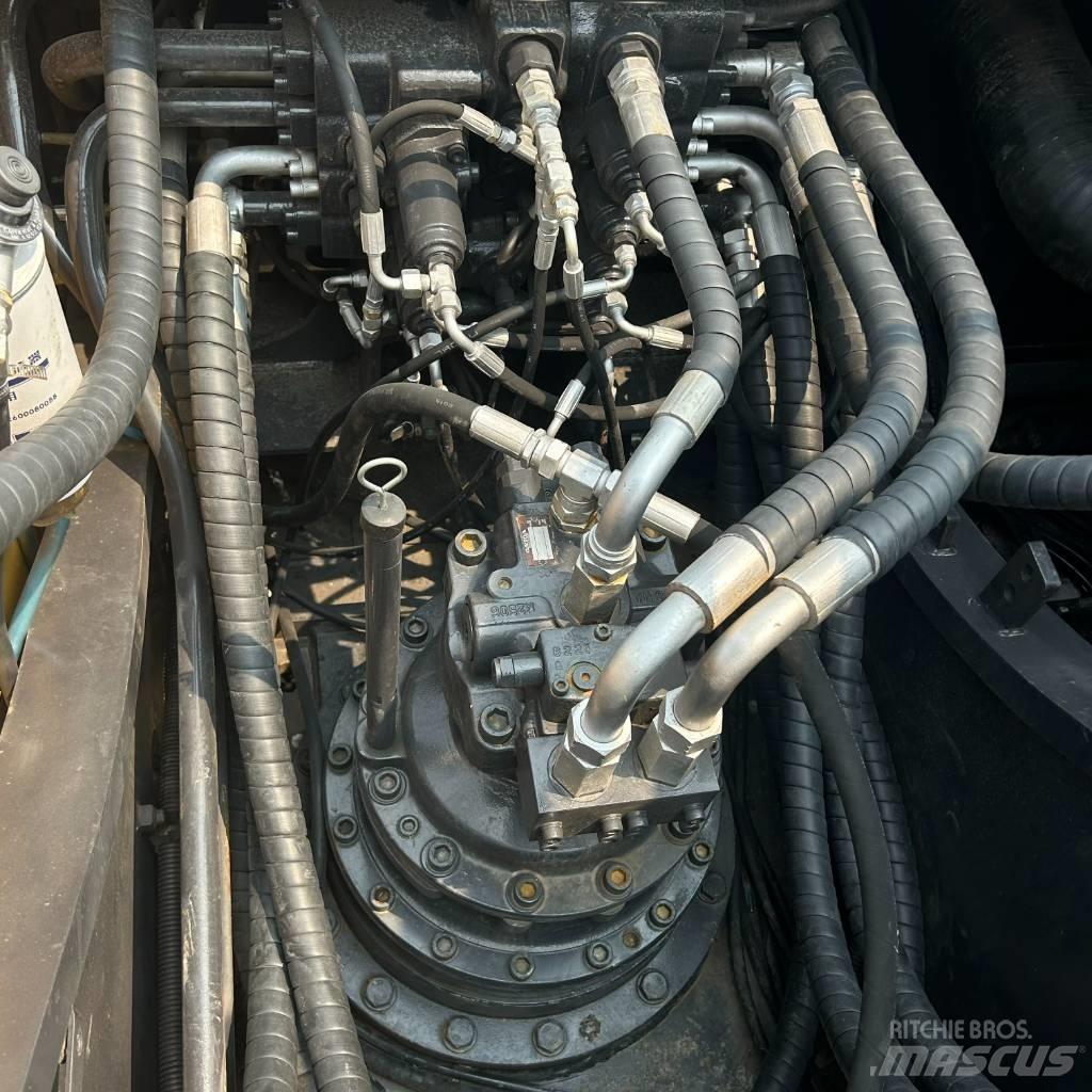 Volvo 290 履帶式 挖土機/掘鑿機/挖掘機