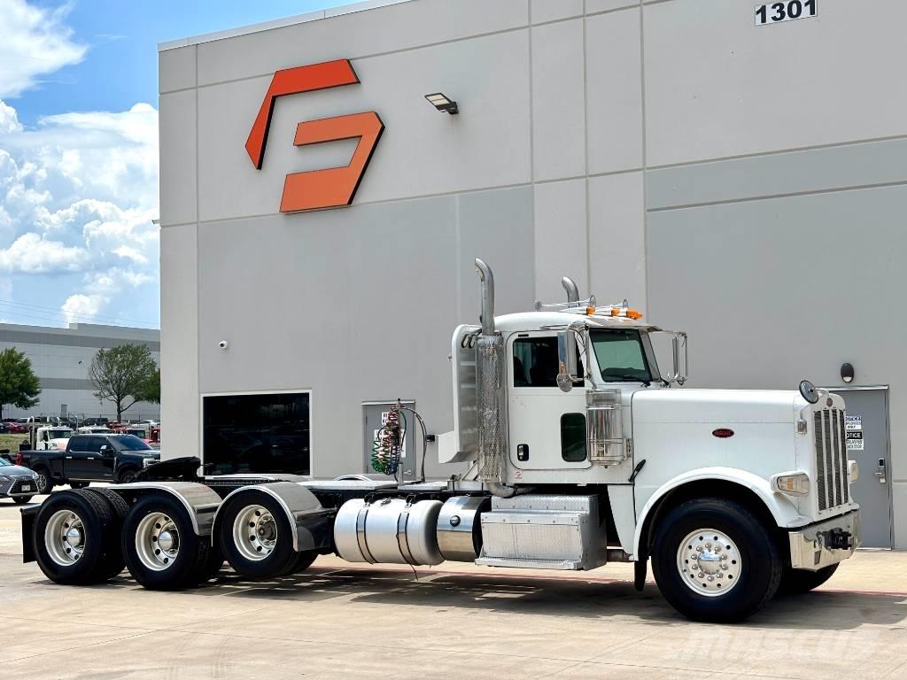 Peterbilt 388 曳引機組件