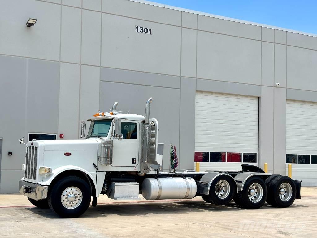 Peterbilt 388 曳引機組件