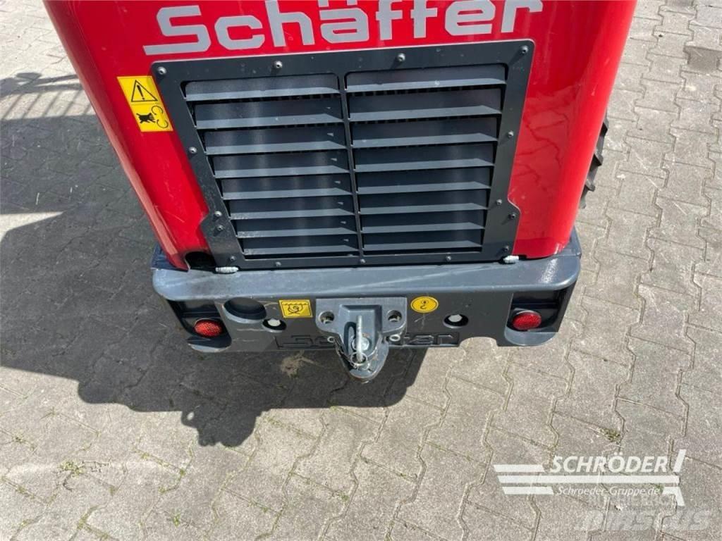 Schäffer 2028 SLT 小型裝載機
