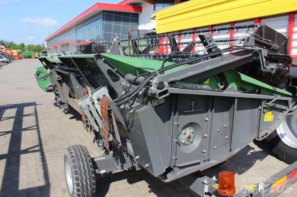 Fendt 6335 C 聯合收穫機