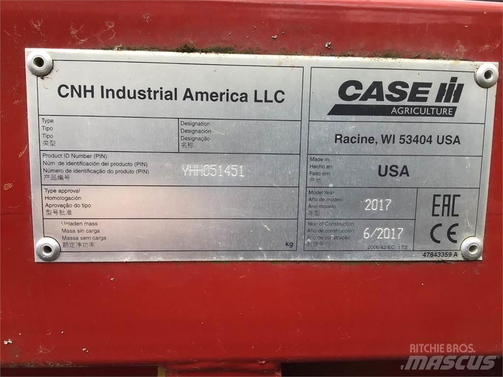Case IH 3100 聯合收割機頭