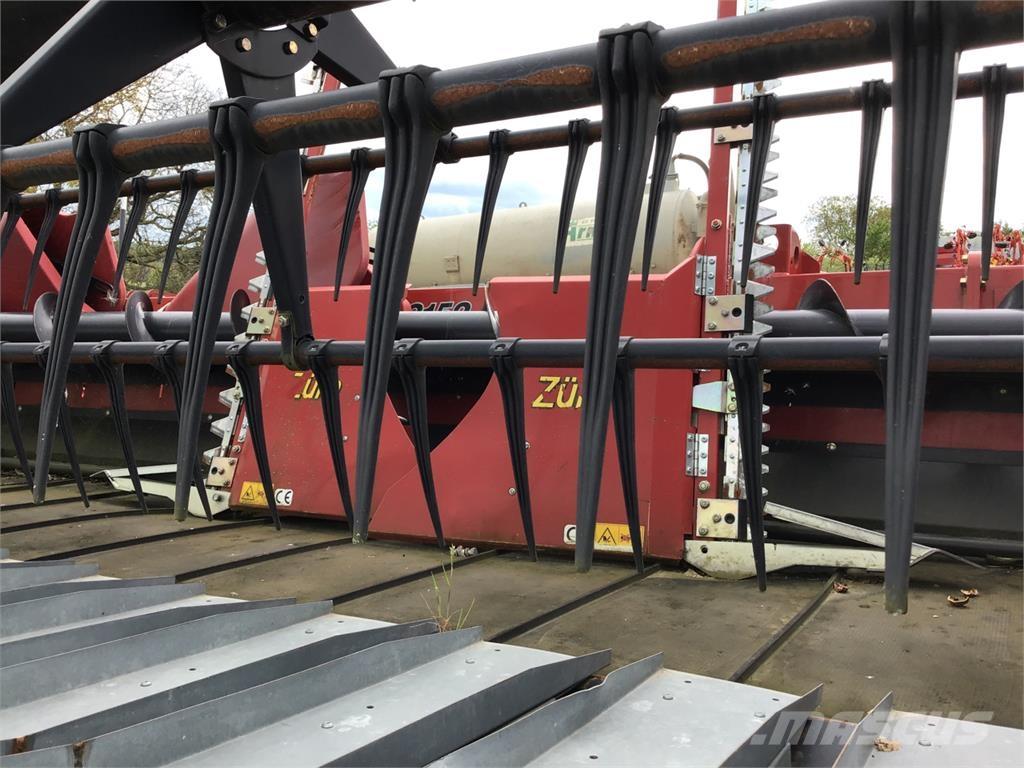 Case IH 3100 聯合收割機頭