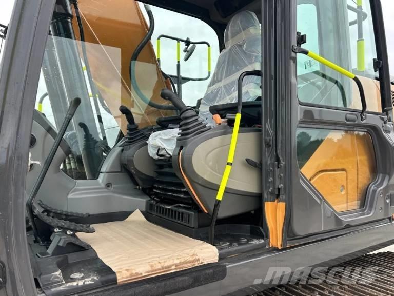 CASE CX 210 D 履帶式 挖土機/掘鑿機/挖掘機