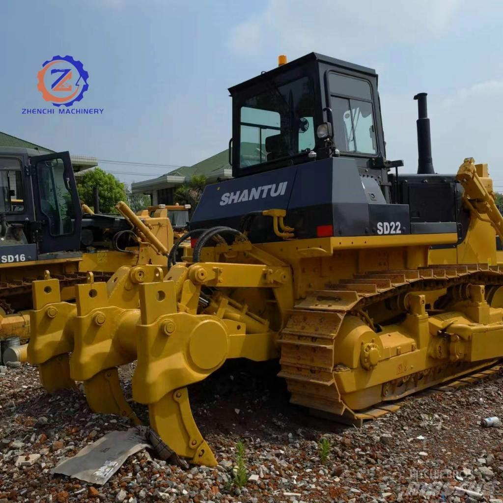 Shantui SD 22 履帶推土機