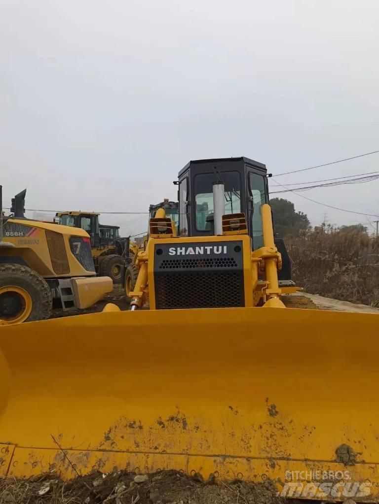 Shantui SD13 履帶推土機