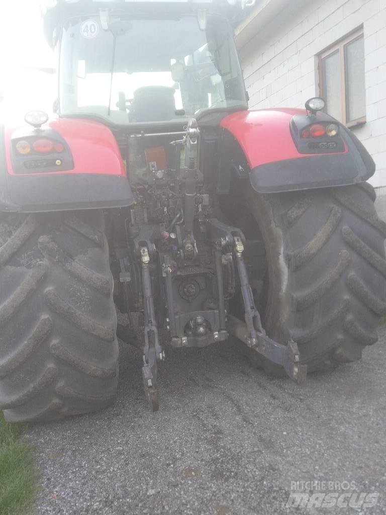 Massey Ferguson 8737 曳引機