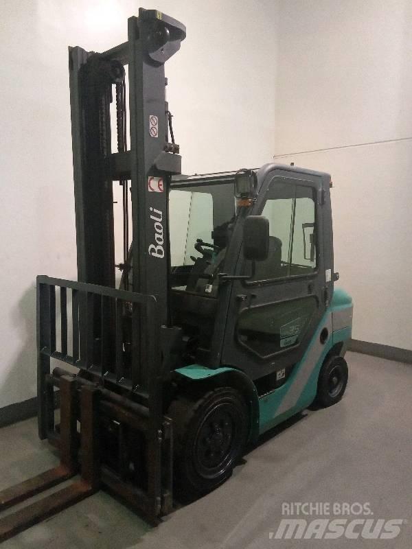 Baoli KBD 35 G1 柴油卡車