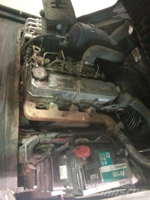 Baoli KBD 35 G1 柴油卡車