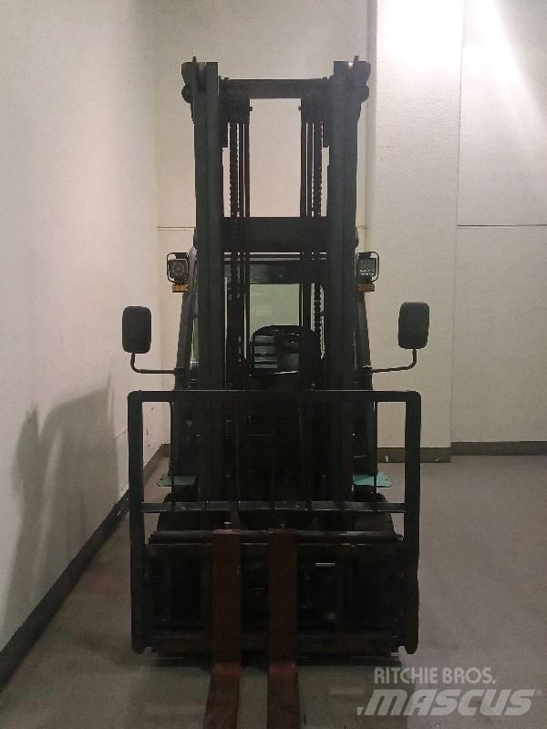 Baoli KBD 35 G1 柴油卡車
